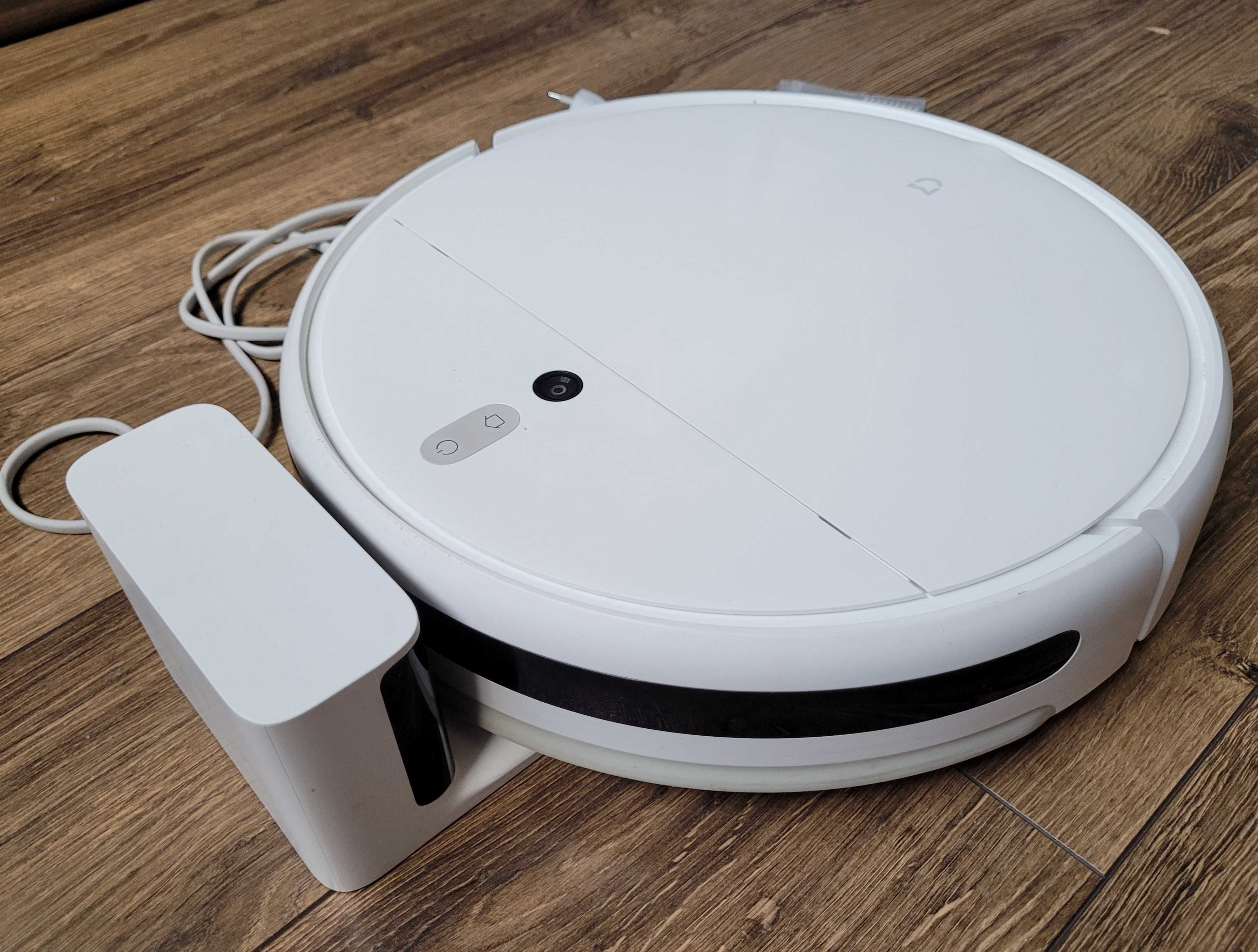odkurzacz Xiaomi Mi Robot Vacuum Mop 1C robot sprzątający + mycie mapa