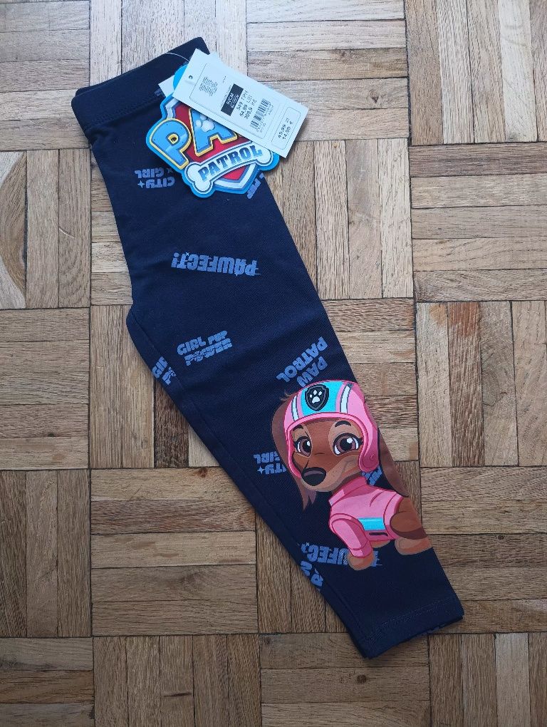 Legginsy Paw Patrol roz.92
