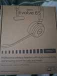 Jabra Evolve 65 SE (Mono, Link 380/390a, MS) – jak nowe, kompletne