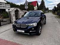 BMW X4 2.0d 190KM