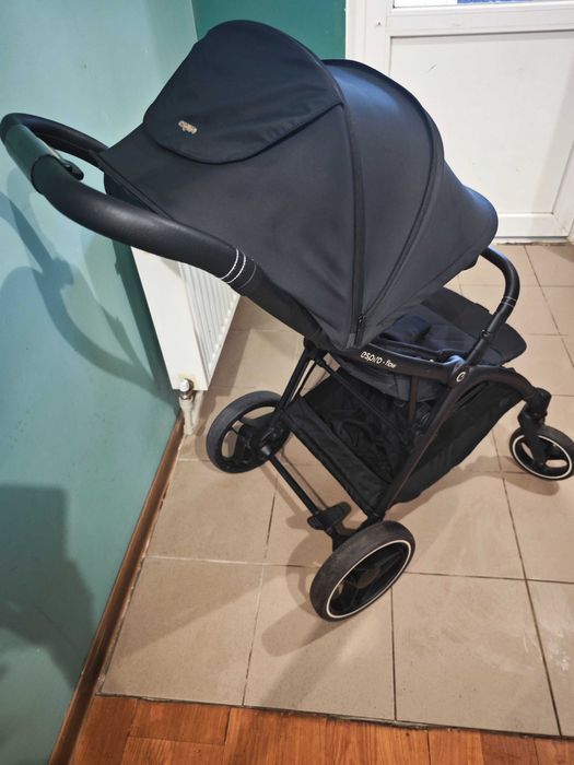 Прогулянкова коляска Espiro Flow 2024