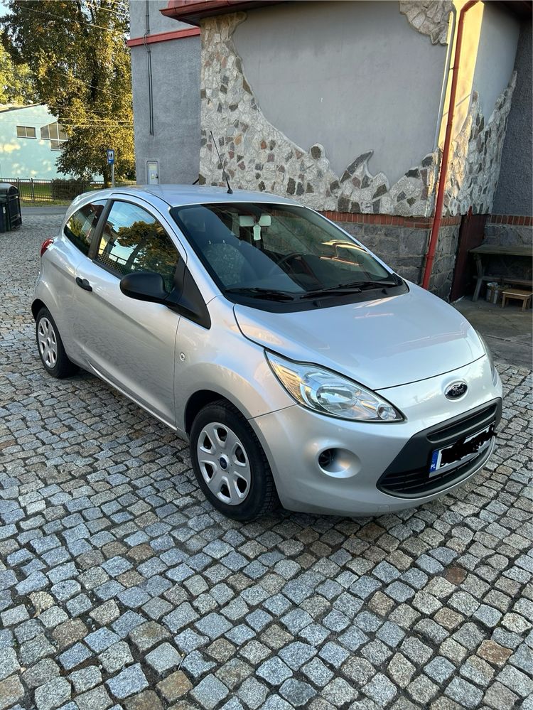 Ford KA 1.2, Salon Polska, pierwszy właściciel.