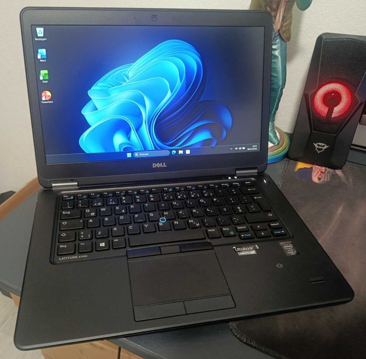 Dell i7 Latitude E7450