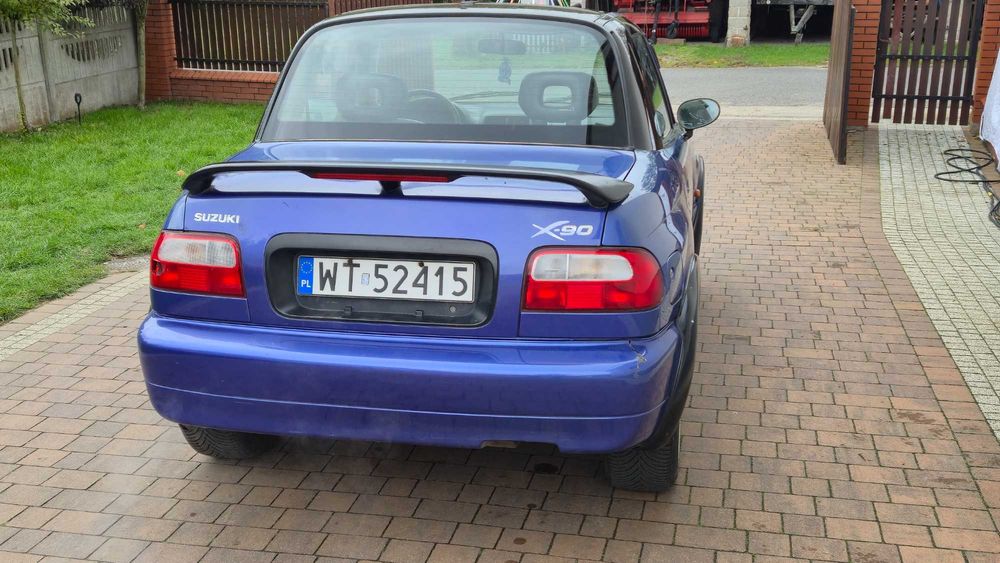 Sprzedam Suzuki X90