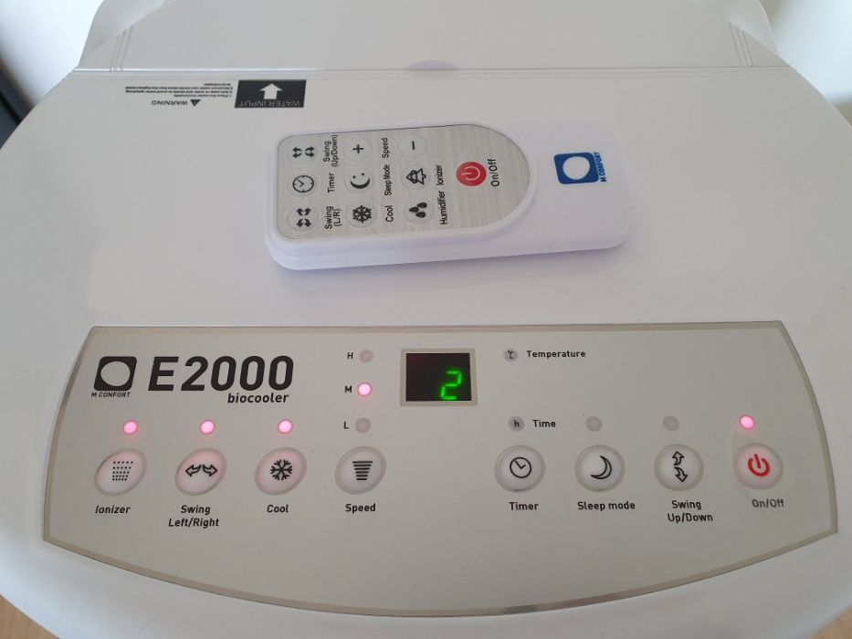 Selling evaporative air condition