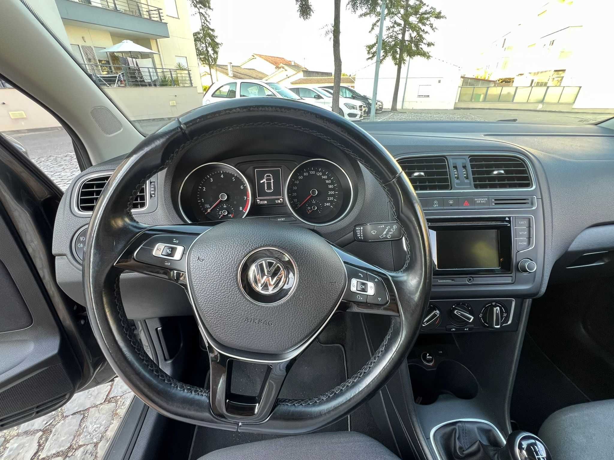 Volkswagen Polo Confortline