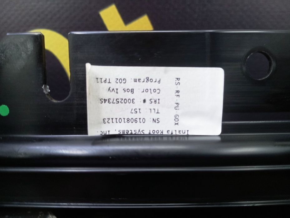 Люк БМВ Х5 Г05 Панорама в сборе BMW X5 G05 в зборі кришка шрот