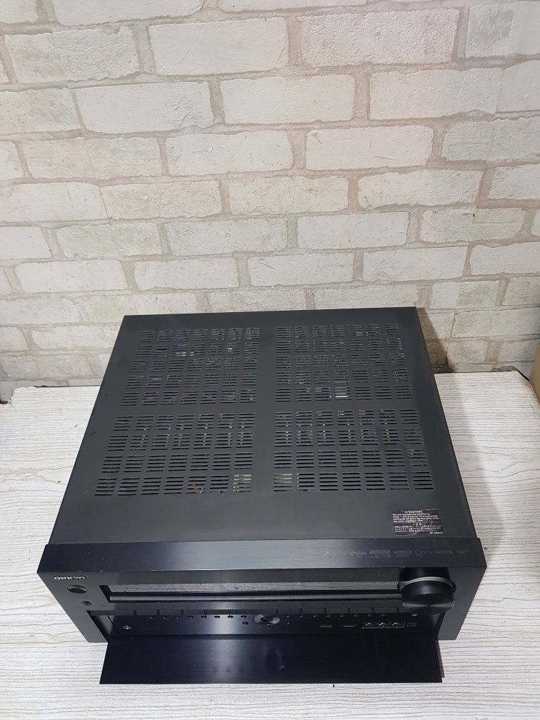 7.2AV ресивер Onkyo TX-NR809+1 шт.,  2х180Вт HDMI 4K USB б/у з Німеччи
