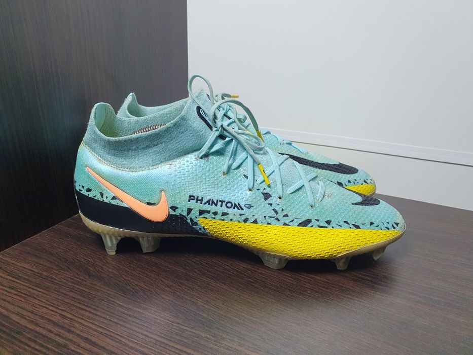 Бутси Nike Phantom Gt2 Elite Df Fg(Елітки)