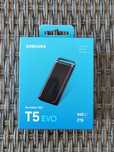 Samsung Portable SSD T5 EVO 2TB