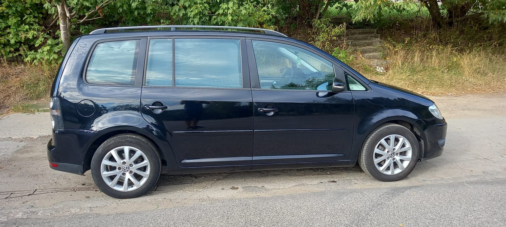 Sprzedam VW Touran 2010r