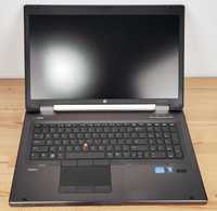 laptop HP Elitebook 8770w