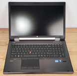 laptop HP Elitebook 8770w