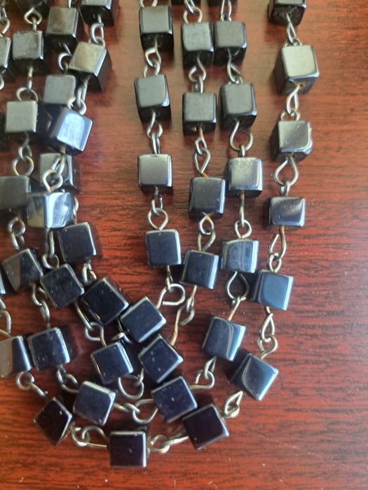 Conjunto de Colares de Pedra