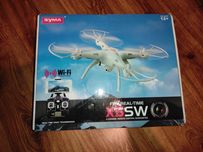 Dron SYMA X5SW idealny dla dzieci