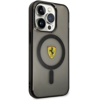 Oryginalne Etui FERRARI Translucent Magsafe do Iphone 14 Pro Max