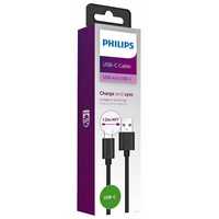 Philips DLC3104A Кабель USB-C юзб кабель Type-C  для iPhone 15/ iPad