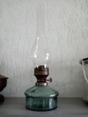 Лампа керасиновая гассовая