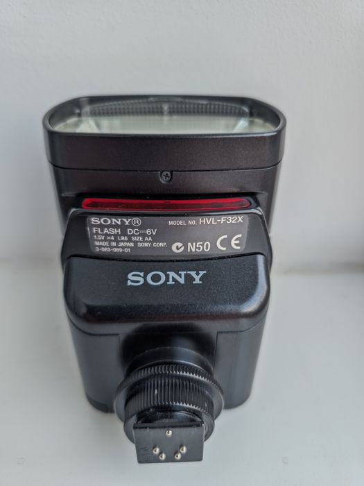 Спалах Sony HVL-F32X – оригінал, стан відмінний!