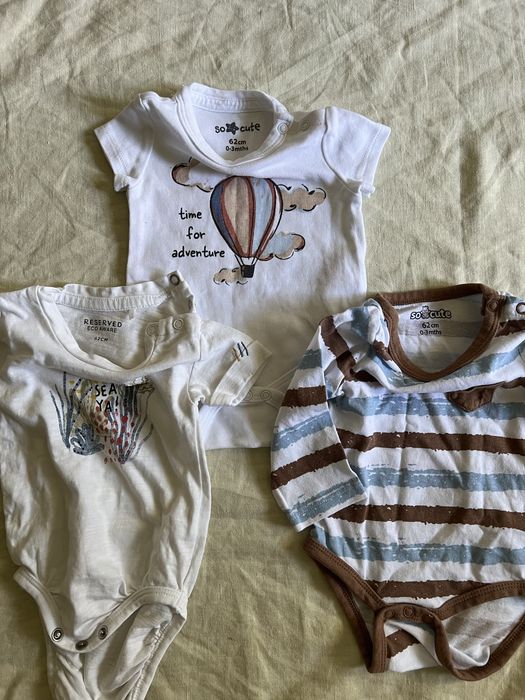 Zestaw na lato dla chłopca 62