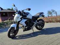 Kawasaki ER-6N A2
