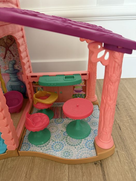 Duży domek Enchantimals