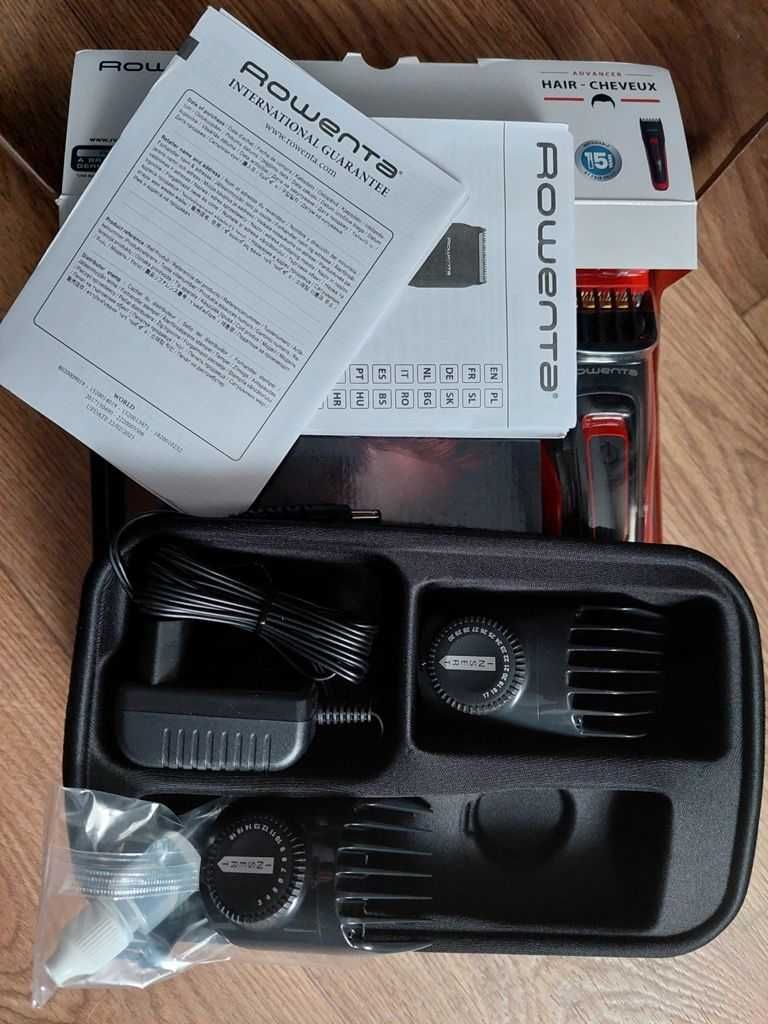 Машинка для стрижки Rowenta TN5221F4
