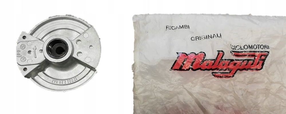 malaguti Selettra koło magnesowe nowe oryginał