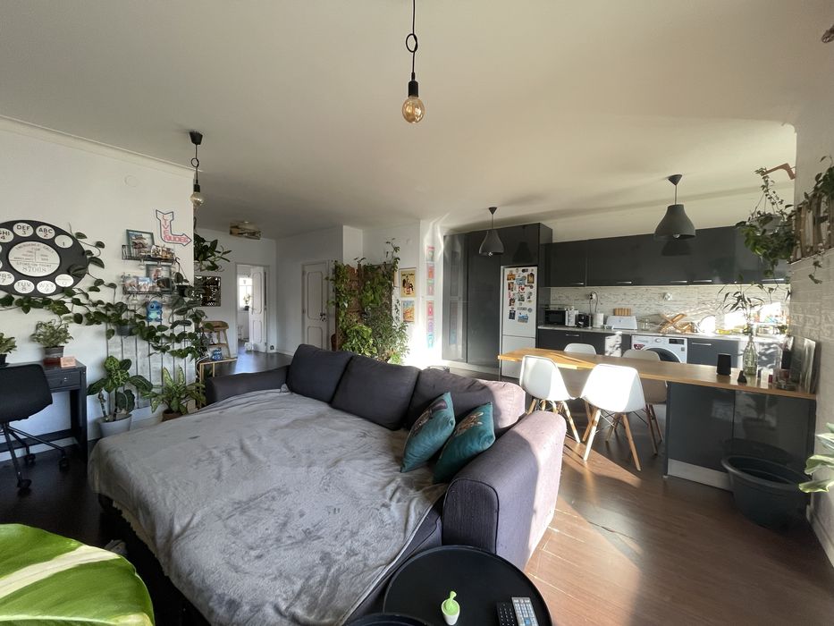 Apartamento todo equipado no centro do Porto