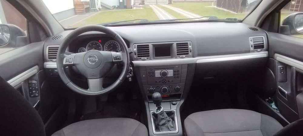 Opel Vectra c lift