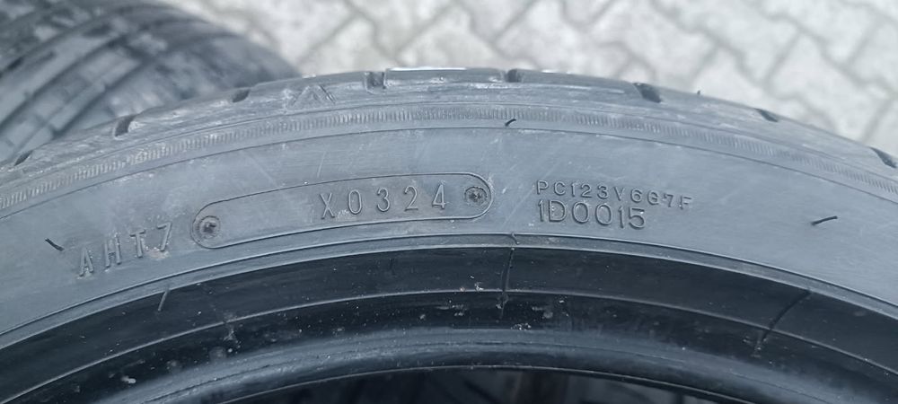 4x opony (nr.S1322) 225/40R18 92W Falken ZIEX ZE 914B