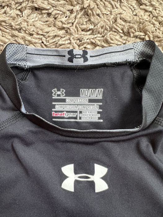 Рашгард under armour