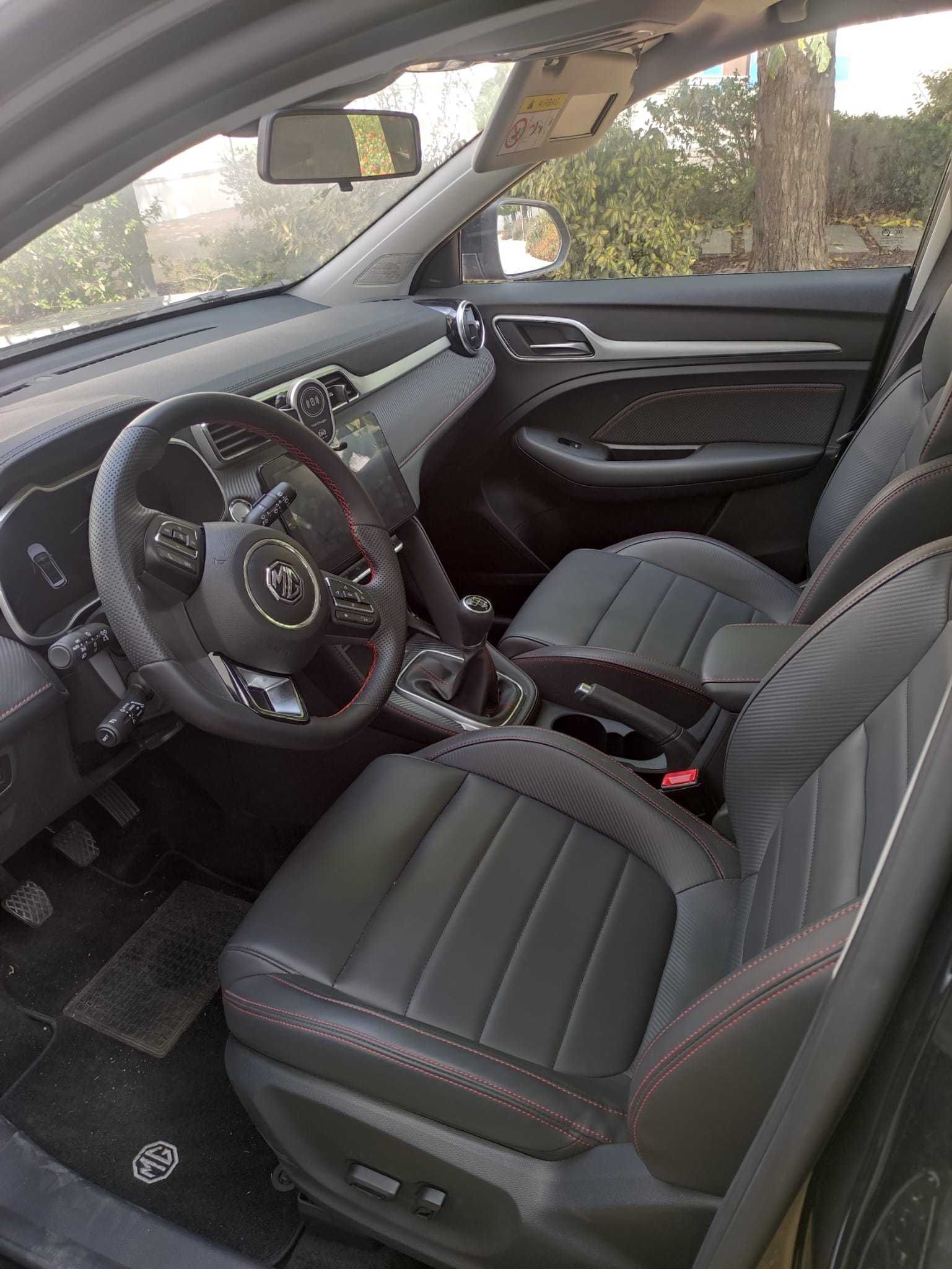 MG ZS Gasolina 2023