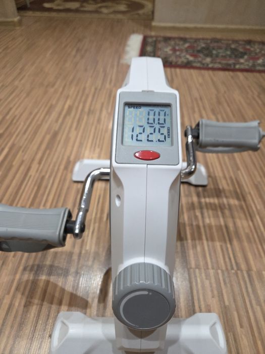 Mini Rowerek Treningowy Crivit, Pedały do Ćwiczeń Rąk i Nóg