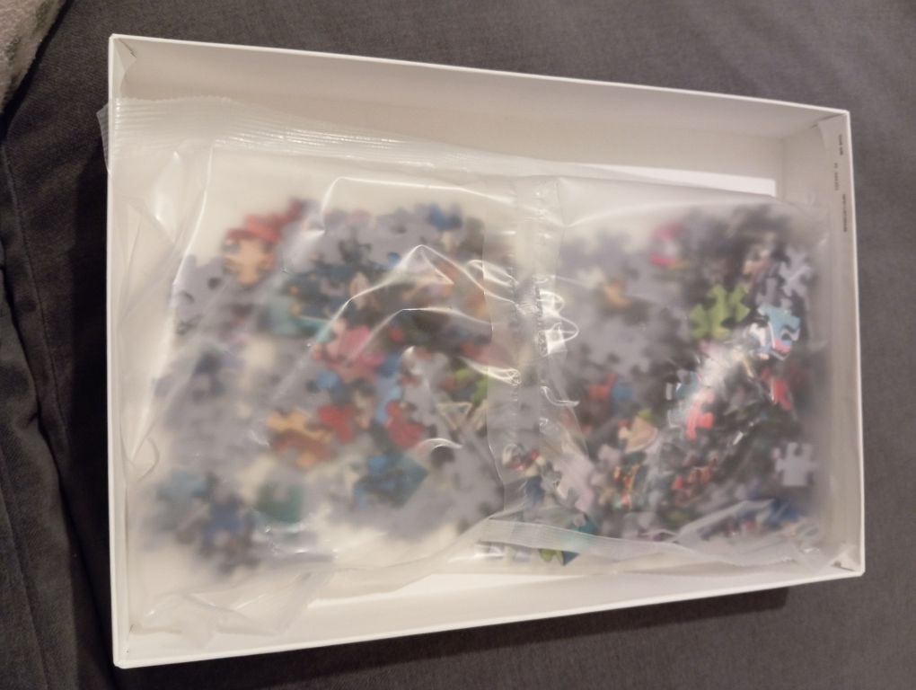 Puzzle novo fechado Avengers 300 peças