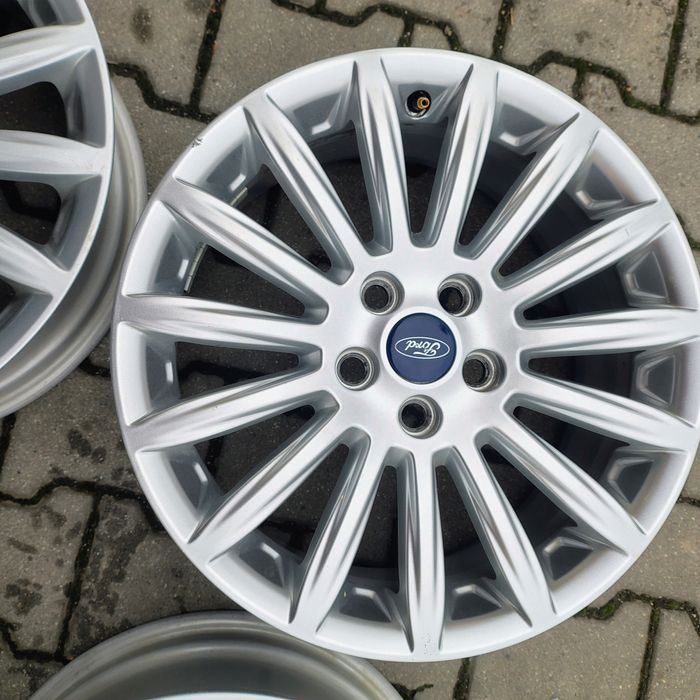 Ford 17 cali alufelgi oryginalne Kuga c-maks s-maks fiusion fiesta