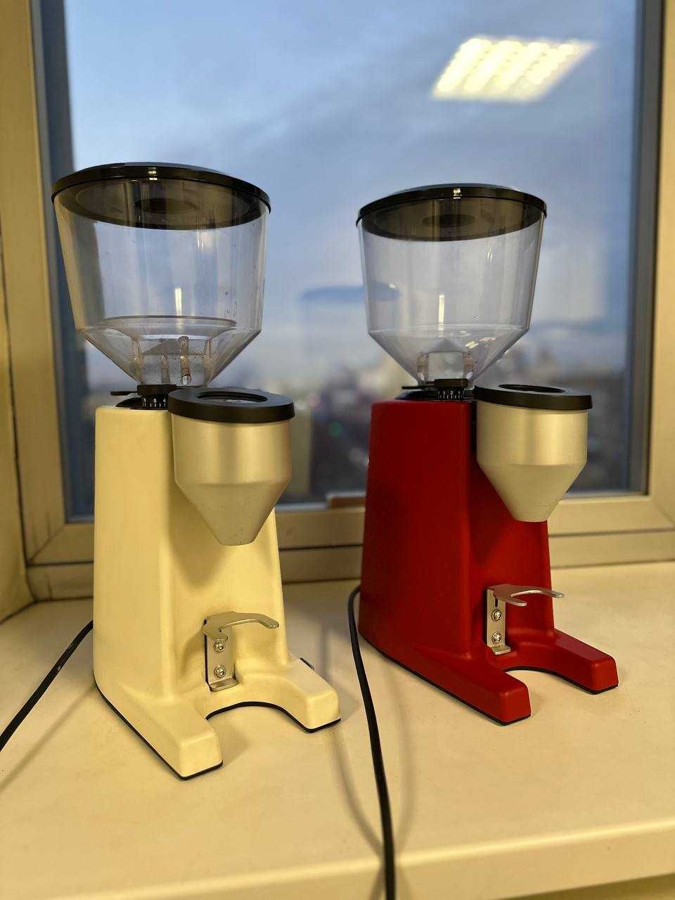 Продам кавомолки Eureka Otto Dante