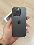 ** iPhone 16 Pro 128GB Space Gray / Czarny ** IDEALNY