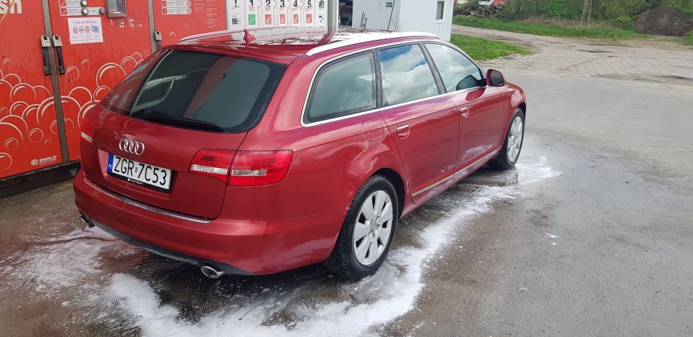 Audi A6 c6 2.0Tdi 170km 11r.