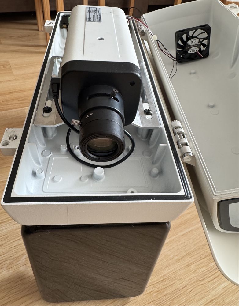Kamera POE Vivotek IP816A-LPC