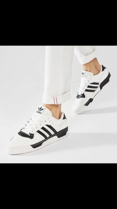 Новые кроссовки adidas rivalry оригинал кеды