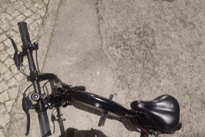 Trotinete elétrica