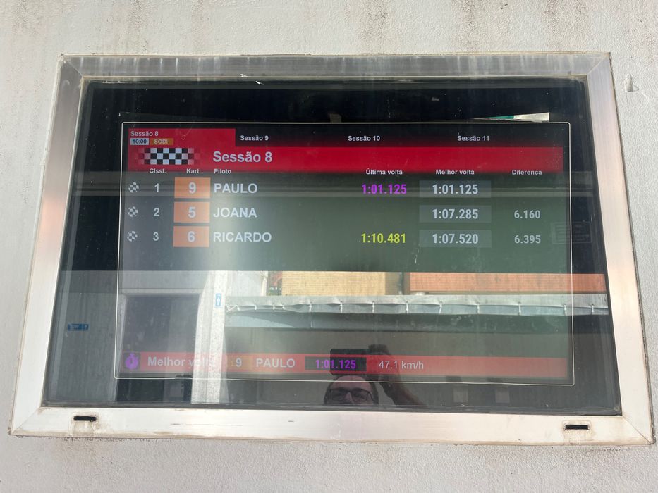 Roulote bar para venda