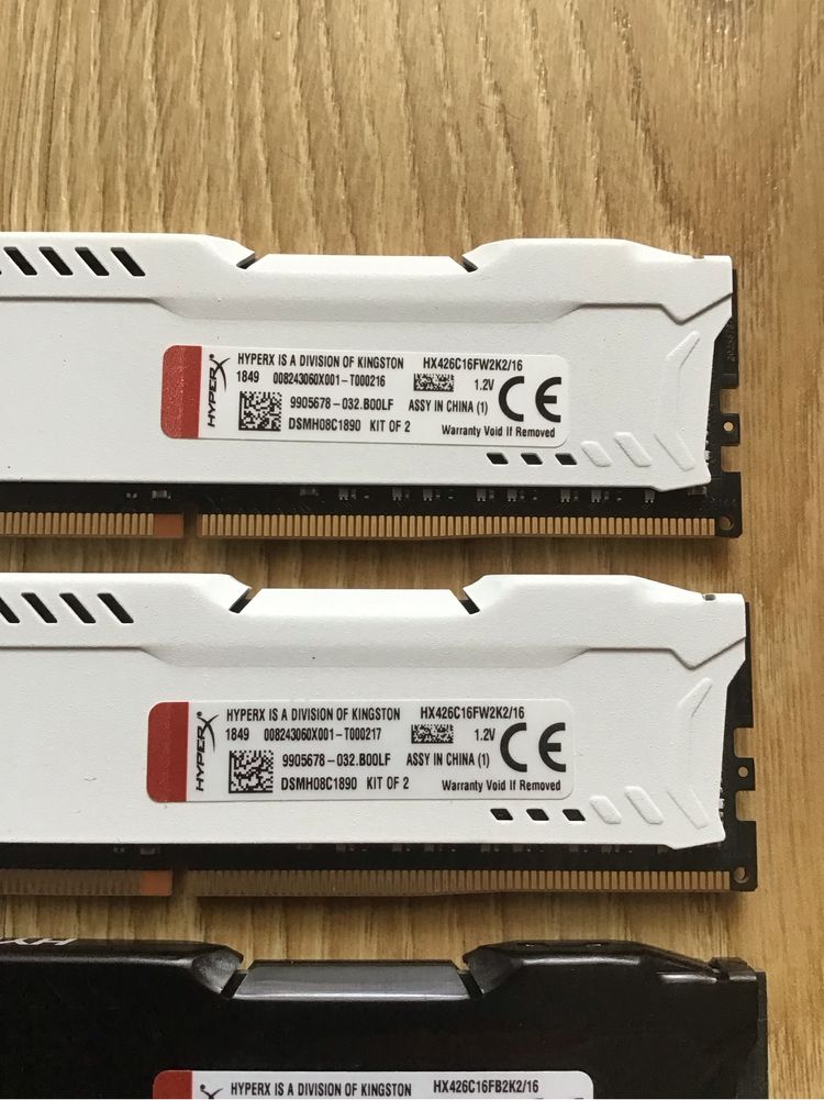 Оперативна пам´ять Ddr 4 cit 32 gd по 4х8 Кінстон Хайпер