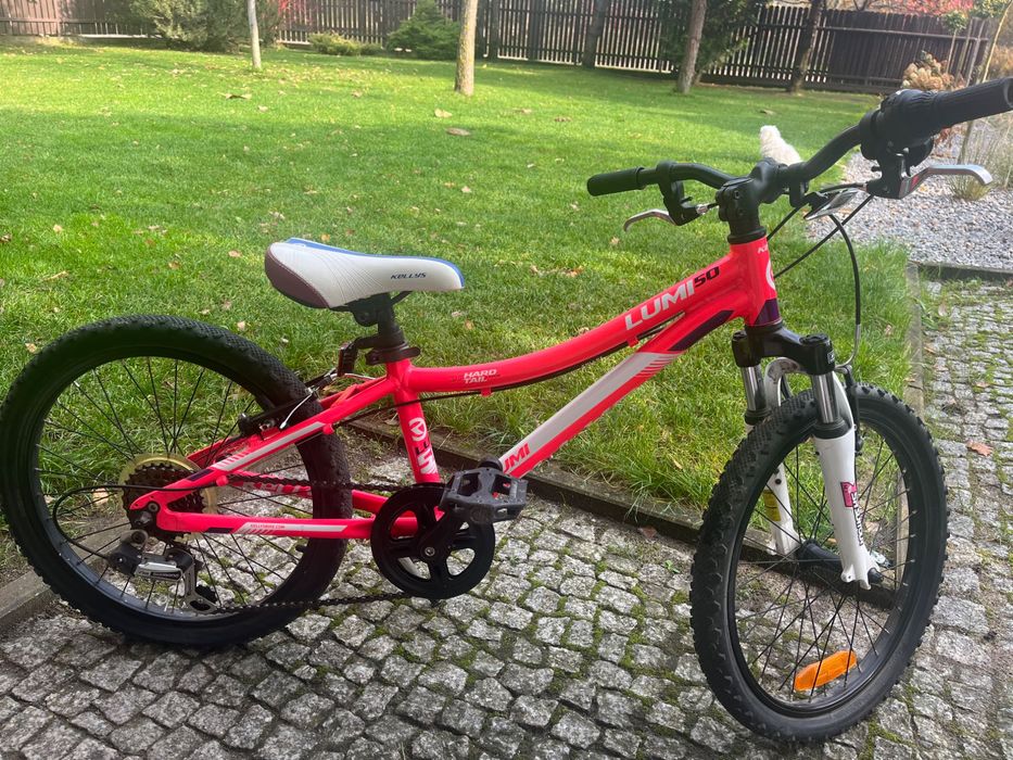 Rower dziecięcy Kelly’s Lumi 50