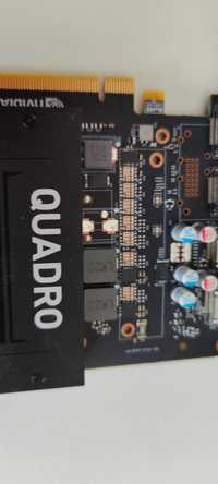Karta Graficzna Nvidia Quadro P2000 5GB - idealna, CAD, projektowanie