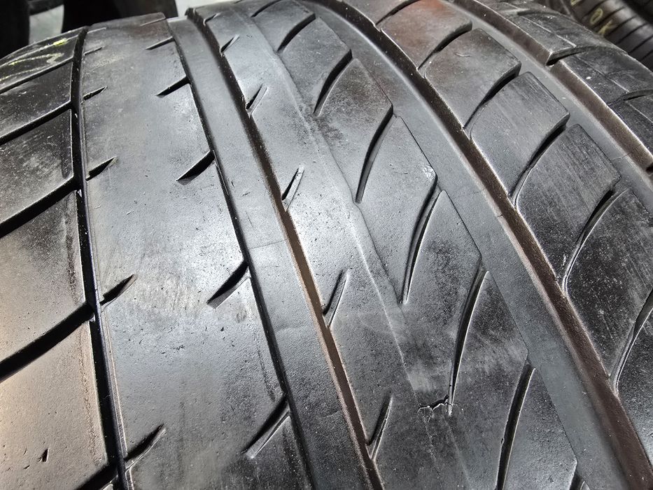 315/35/20 DunlopMax Gt RSC-BMW super para 6,5mm 19r.