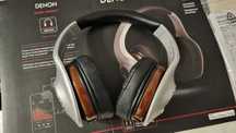 Denon AH-D7100 D7100 bas słuchawki Music Maniac legendy