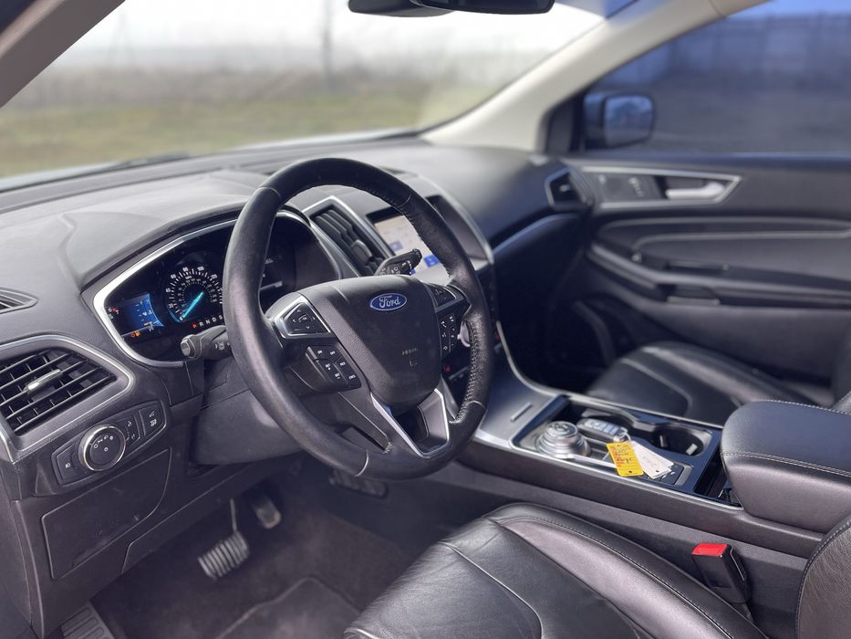 Продам Ford Edge Titanium 2019р , 2.0 бензин , США