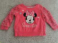 Bluza dziewczęca Minnie r 74